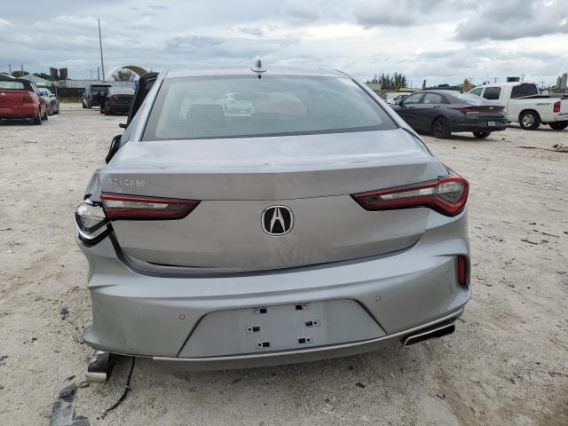 19UUB5F41PA001893 Acura Tlx Technology