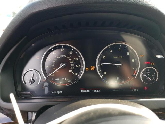 5UXKR0C51F0P06066 BMW X5 Xdrive35i