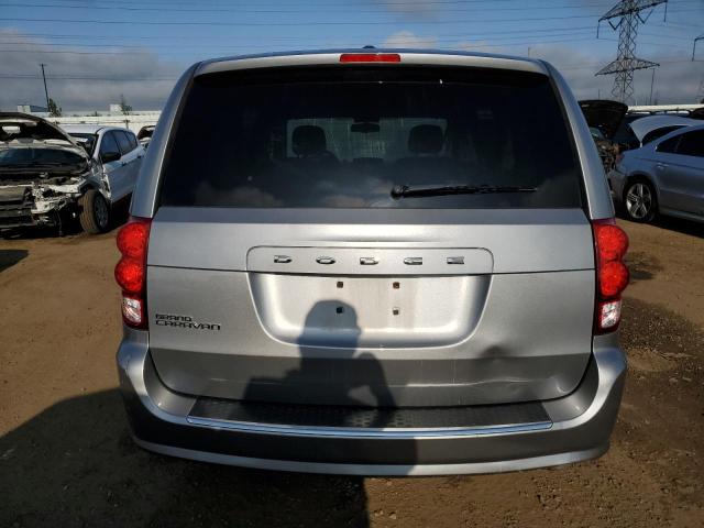 2C4RDGBGXGR196012 Dodge Grand Caravan Se