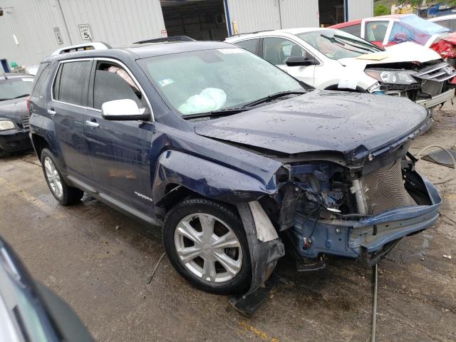 2GKFLPE31H6209915 GMC Terrain Slt