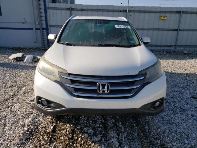 5J6RM3H75EL021375 Honda CR-V EXL