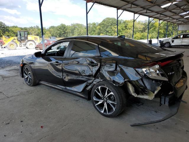 2HGFC1E54JH709749 Honda CIVIC SI