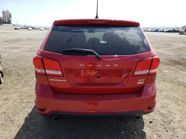 3C4PDCEG2JT380537 Dodge JOURNEY GT