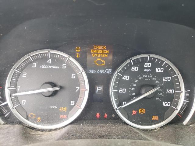 19UUB2F38GA002805 Acura TLX