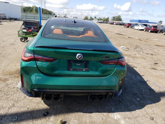 WBS43AZ09NCL03424 BMW M4 Competition