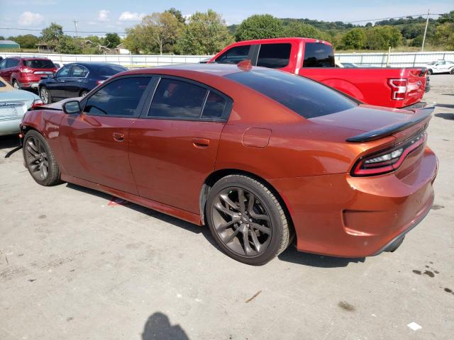 2C3CDXGJ8NH262526 Dodge Charger Scat Pack