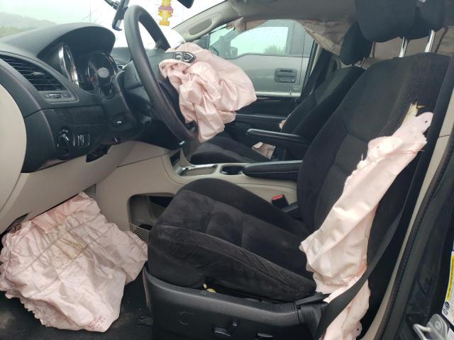 2C4RDGCG5ER349360 Dodge Grand Caravan Sxt