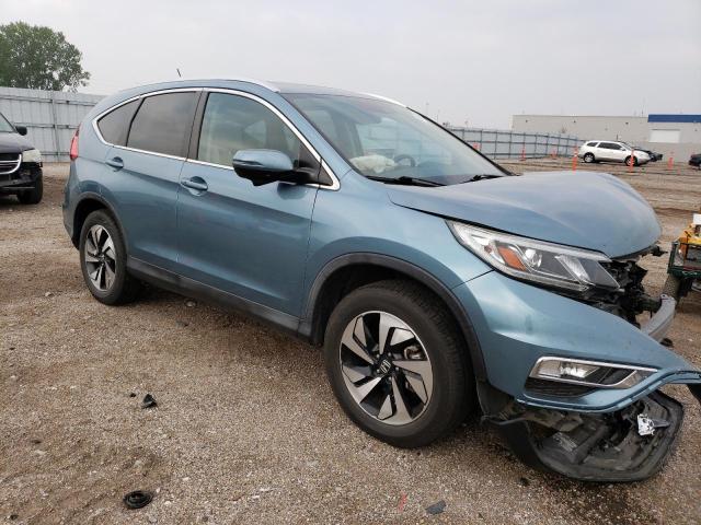 5J6RM4H9XFL125742 Honda Cr-v Touring
