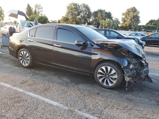 JHMCR6F55HC006684 Honda Accord Hybrid Exl