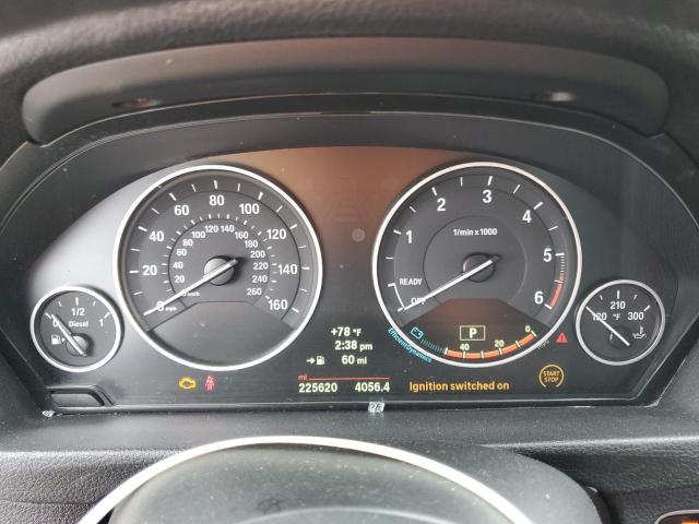 WBA3D5C56EKX98308 BMW 328 D Xdrive
