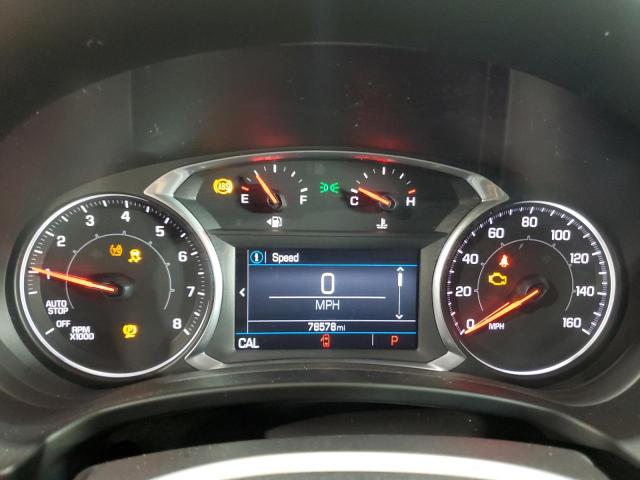 3GKALTEV4KL189487 GMC Terrain Sle