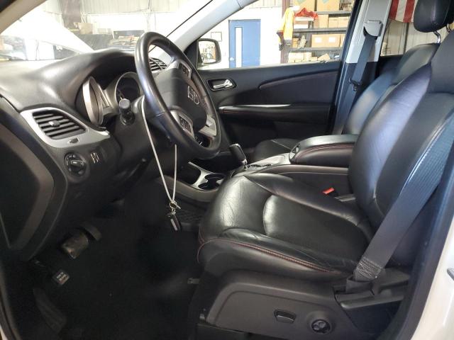 3C4PDDEG6JT237287 Dodge JOURNEY GT
