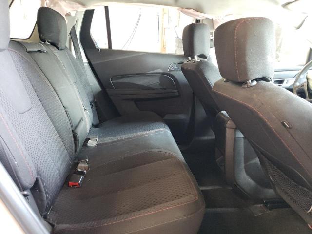 2GKFLVEK6F6218814 GMC Terrain Sle