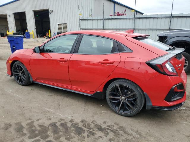 SHHFK7H41LU221468 Honda Civic Sport
