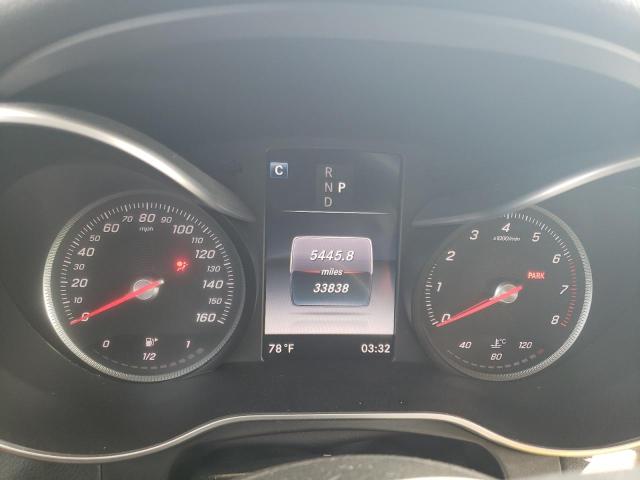 WDC0G4JB8HF121882 Mercedes-Benz GLC 300