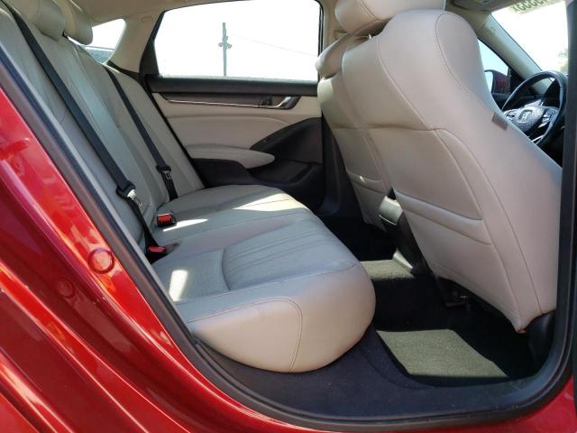 1HGCV1F96JA050117 Honda Accord Touring