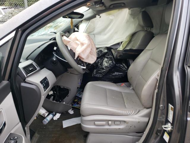 5FNRL5H62EB135610 Honda ODYSSEY EXL