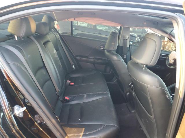 JHMCR6F55HC006684 Honda Accord Hybrid Exl