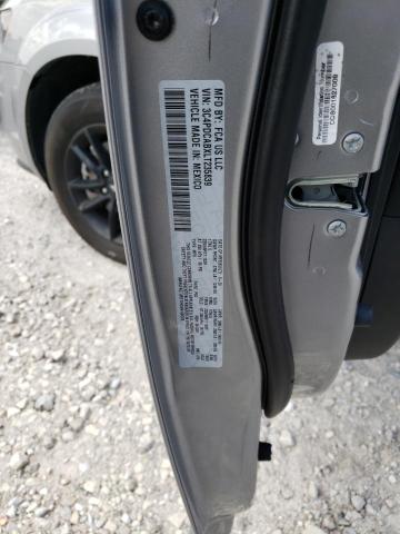3C4PDCABXLT235839 Dodge JOURNEY SE