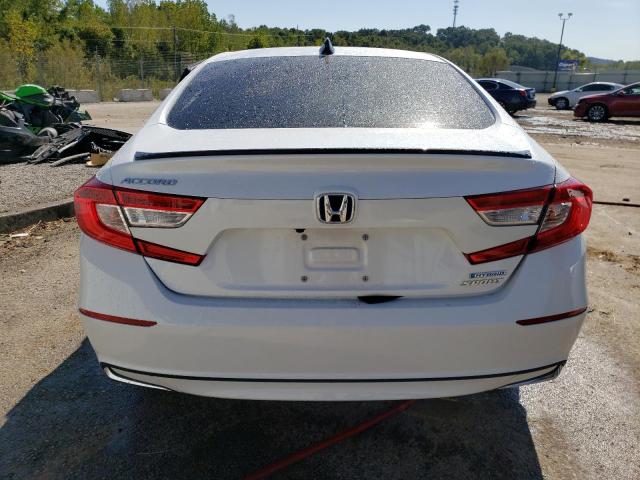 1HGCV3F24NA005763 Honda Accord Hybrid Sport