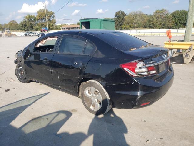 19XFB2F57FE117769 Honda Civic Lx