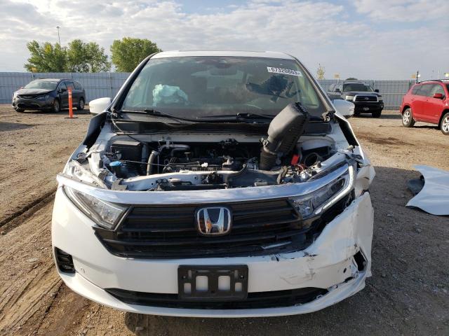 5FNRL6H94MB000322 Honda Odyssey Elite