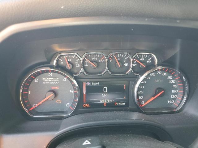 3GTU2VEJ6FG451769 GMC Sierra K1500 Slt