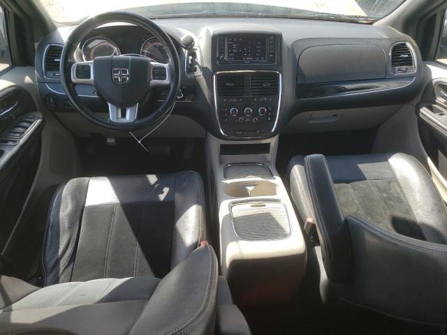 2C4RDGCGXJR328563 Dodge Grand Caravan Sxt