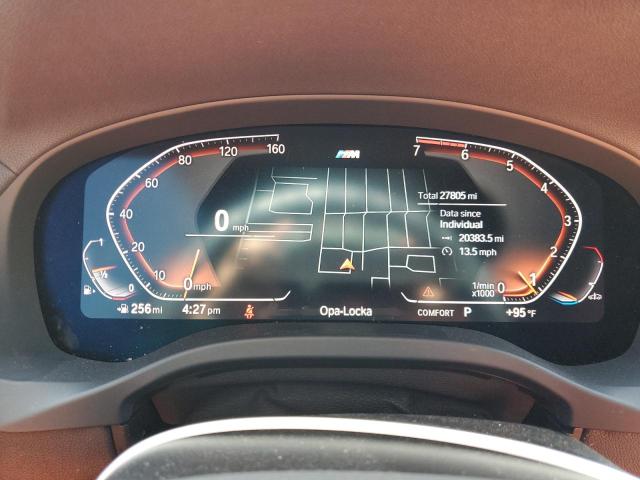 5UX2V1C0XM9E11002 BMW X4 Xdrive30i