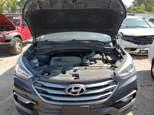 5XYZU3LB7JG528642 Hyundai SANTA FE SPORT