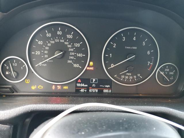 5UXWX9C55H0T12830 BMW X3 Xdrive28i