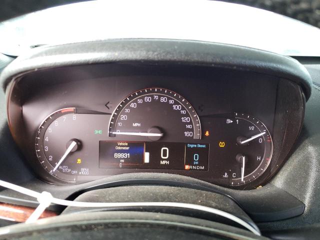 1G6AB5RX4H0216542 Cadillac ATS LUXURY