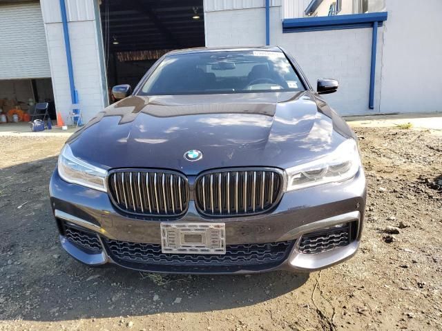 WBA7F0C55KGM25368 BMW 750 I