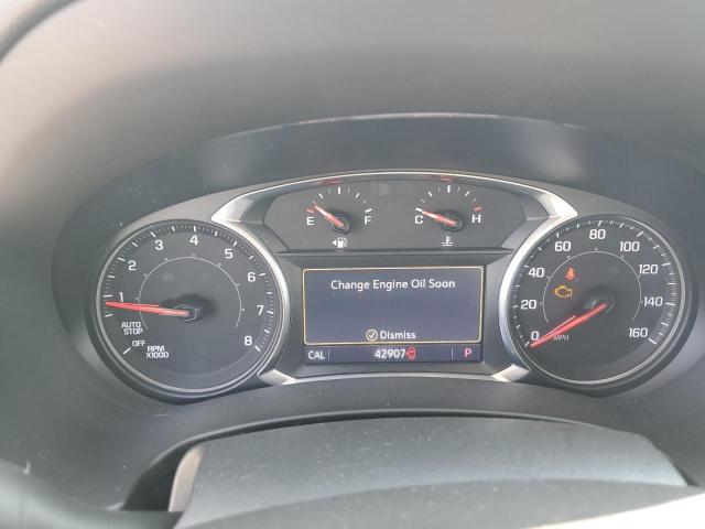3GKALPEV1LL168993 GMC Terrain Slt