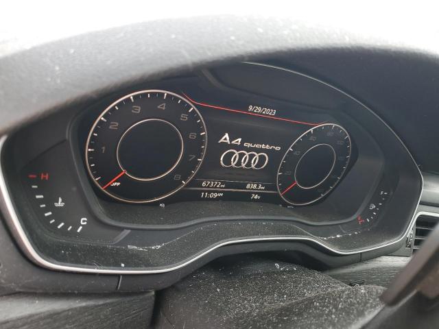 WAUENAF46HN048475 Audi A4 Premium Plus