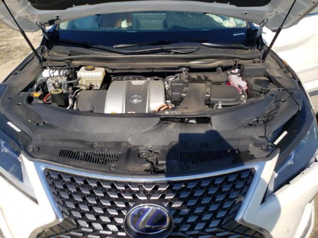 JTJHGKFA5N2024037 Lexus Rx 450h L