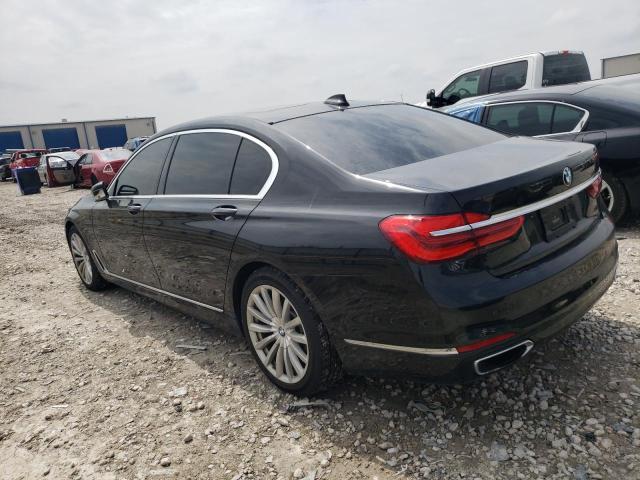 WBA7E2C57GG714631 BMW 740 I