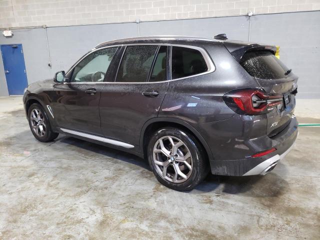 WBX57DP03NN154763 BMW X3 Xdrive30i