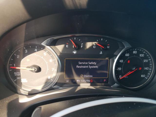 3GKALTEV2LL256556 GMC Terrain Sle