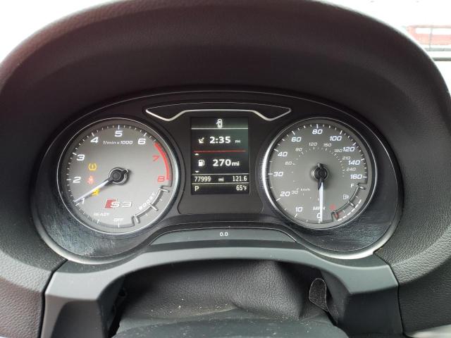 WAUF1GFF3G1031921 Audi S3 Prestige