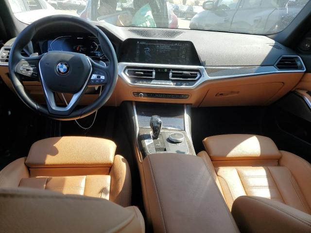 3MW5P7J06M8C02472 BMW 330e