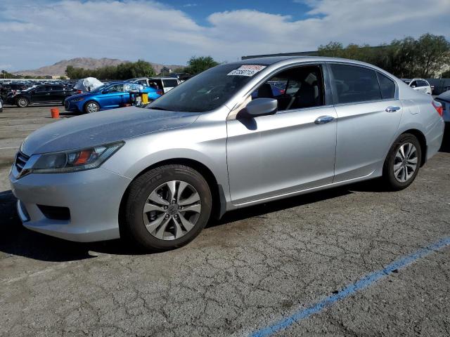 Auction sale of the 2015 Honda Accord Lx, vin: 1HGCR2F32FA022425, lot number: 67350713