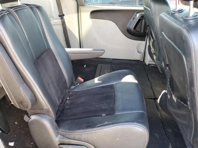 2C4RDGCG1HR861105 Dodge Grand Caravan Sxt
