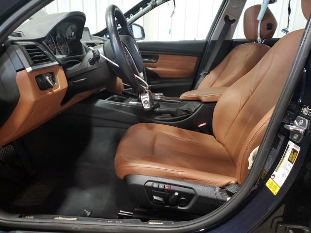 WBA3A9C51FKW74691 BMW 335 I