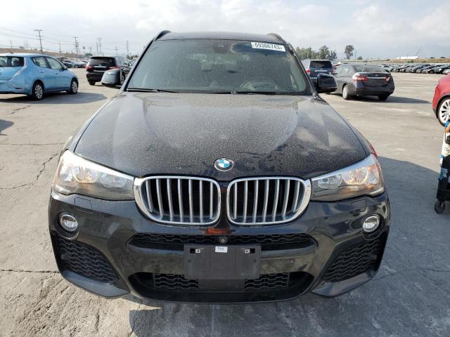 5UXWZ7C37H0V87788 BMW X3 Sdrive28i