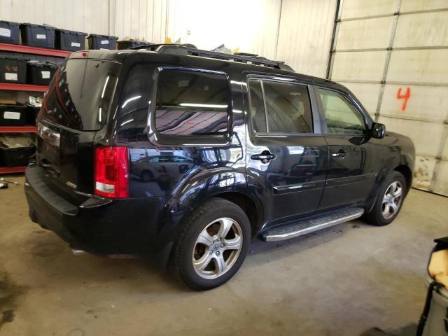 5FNYF4H72FB032579 Honda PILOT EXLN