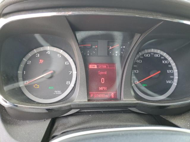 2GKALREK0F6347049 GMC Terrain Sle