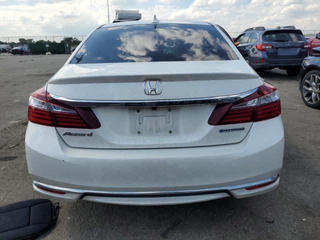 JHMCR6F38HC013448 Honda ACCORD HYBRID