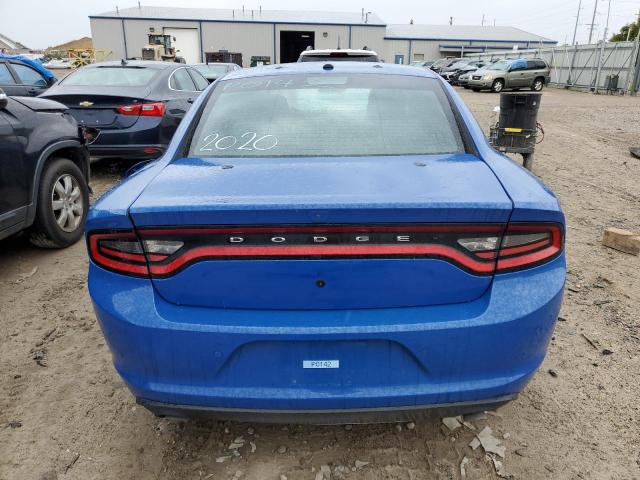 2C3CDXKT1LH186749 Dodge Charger Police