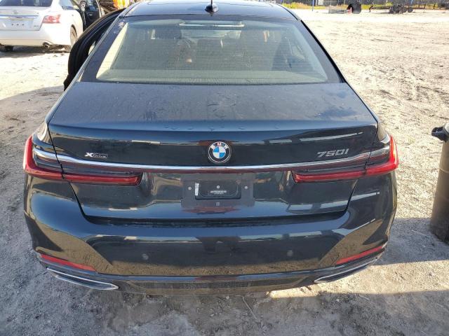 WBA7U2C01NCH51334 BMW 750 Xi